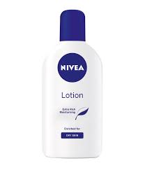 Nivea Extra Rich Moisturising Lotion Enriched For Dry Skin 250ml